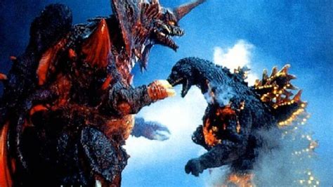 Godzilla vs Destoroyah ( 1995 ) " Requiem/ Godzillas Death " - Akira ...