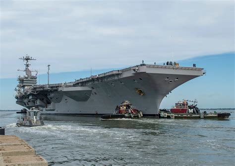 Could America Ever Build a Hybrid Aircraft Carrier-Battleship? | The National Interest