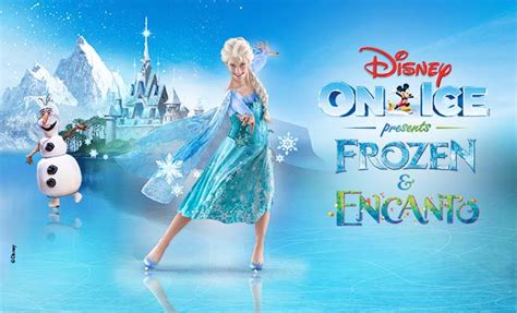 Embrace the Magic of Disney On Ice Presents Frozen & Encanto | PNC Arena