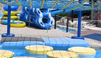 Aphrodite Water Park - Rides & Slides