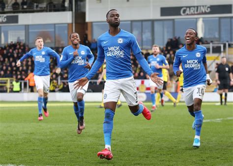 Peterborough United FC - PHMG