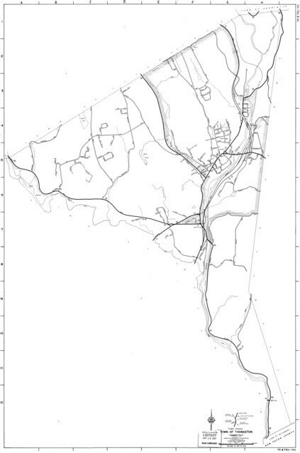 Town roads, town of Thomaston CT 1986 | Flickr - Photo Sharing!