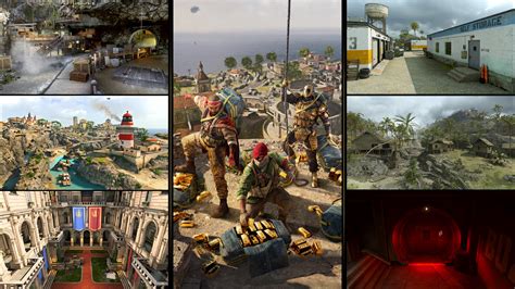 Fortune’s Keep and New Caldera — A Guide to the Call of Duty®: Warzone ...