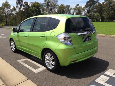 Honda Jazz Hybrid Review | CarAdvice