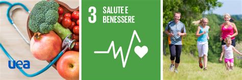 Agenda 2030 ONU | Goal 3: Azioni per assicurare la salute e il benessere