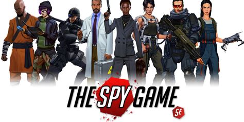 Feeling Nostalgic For Spycraft? The Spy Game Blends Espionage And D&D ...