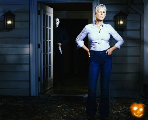 Halloween Review: Jamie Lee Curtis Still Screaming | Observer