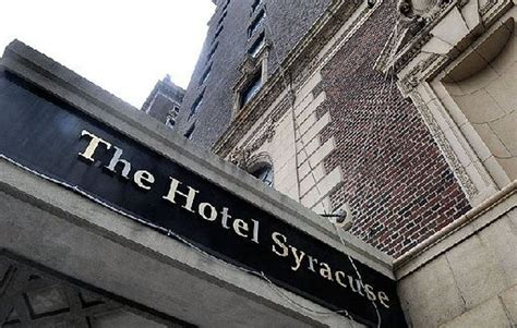 Downtown Syracuse needs a full-service hotel: Wait, we have one; let’s ...