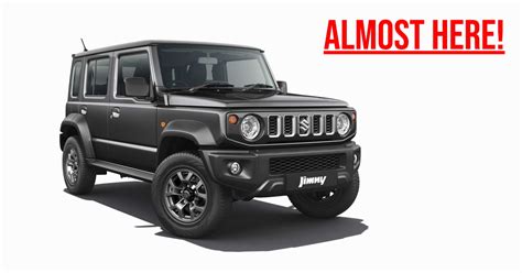 Maruti Jimny to be launched between April and June 2023 - glbnews.com