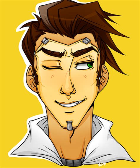 Handsome Jack Fan Art : Pin On Borderlands | Dekorisori