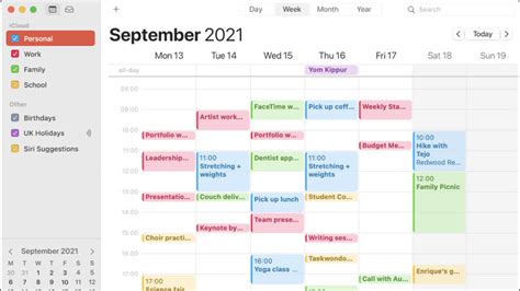 The Best Free Google Calendar Alternatives