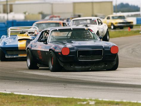 1970 Chevrolet Camaro Trans-Am Race Car | Monterey Sports & Classic Car Auction 2006 | RM Sotheby's