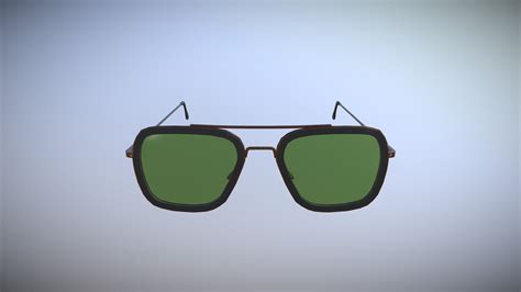 Glasses - Download Free 3D model by em_kei [13c99a0] - Sketchfab