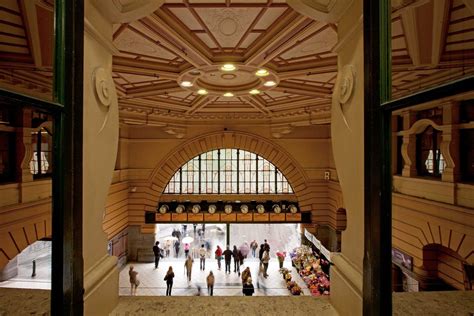 Flinders Street Station Design Competition shortlist | ArchitectureAu