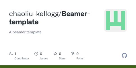 Beamer-template/Beamer_template.pdf at main · chaoliu-kellogg/Beamer-template · GitHub