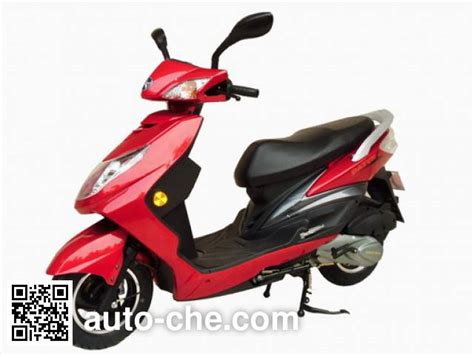 Dayun scooter DY125T-13 manufactured by Guangzhou Dayun Motorcycle Co., Ltd. (Motorcycles China)