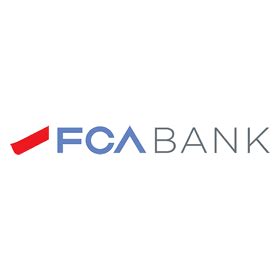 FCA Bank Vector Logo | Free Download - (.SVG + .PNG) format - SeekVectorLogo.Com