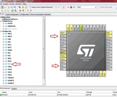 Programming STM32F103C8 using Keil uVision & STM32CubeMX | Arduino ...