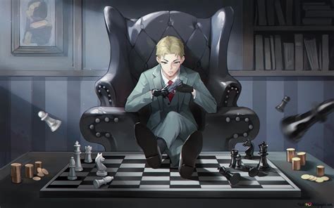 Top more than 74 anime about chess latest - in.cdgdbentre