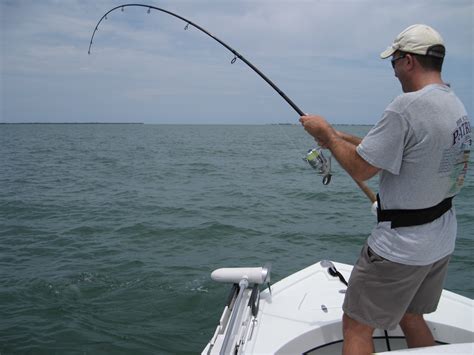 Tarpon Fishing Clearwater FL - Capt. Brian Caudill