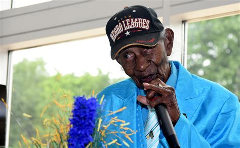 99-year-old Negro League player, among oldest living, attends baseball reunion in Birmingham ...