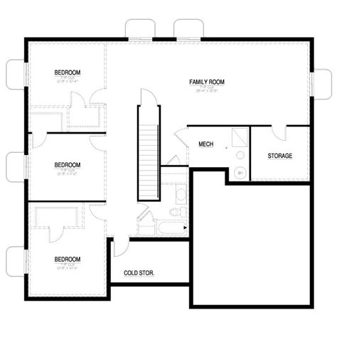 Best Basement Floor Plans – Flooring Ideas