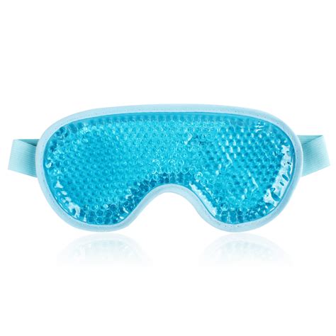 Cooling Gel Eye Mask - Nuova Health