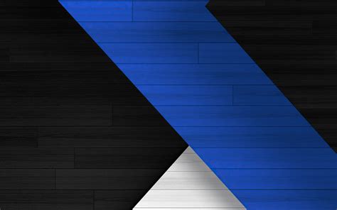 3840x2400 Blue Black White Abstract Tiles 4k 4K ,HD 4k Wallpapers ...