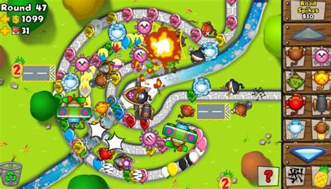 Bloons Tower Defense 5 Hacked - plusnuts