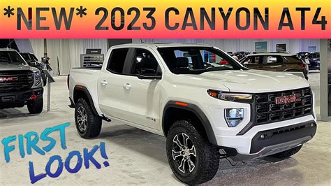 2023 Gmc Canyon At4 Price – Get Calendar 2023 Update