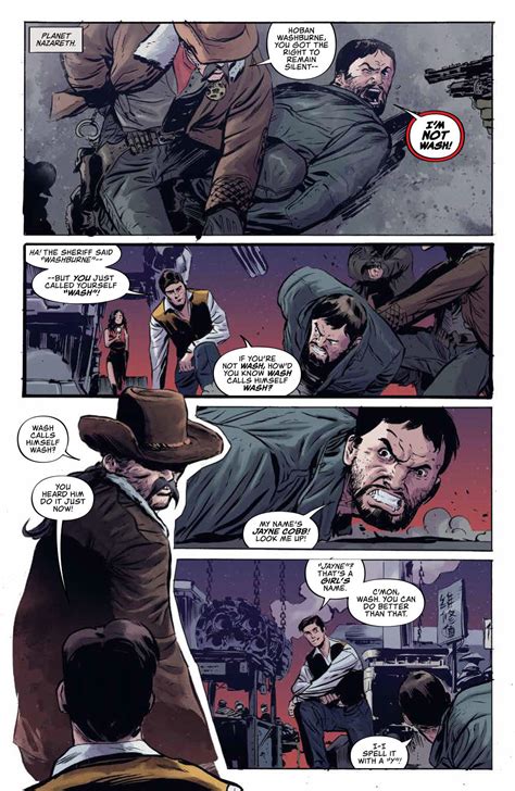 Firefly #7 | Fresh Comics