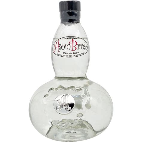 Asombroso Silver Tequila | GotoLiquorStore