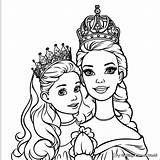 Barbie Coloring Pages  Free & Printable sketch template