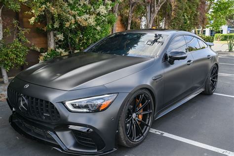 Used 2019 Mercedes-Benz AMG GT 63 S Edition 1 For Sale ($125,900 ...