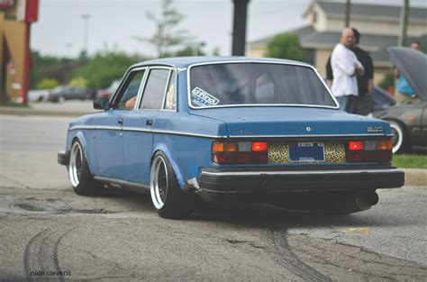 Volvo 240 drift spec : Volvo