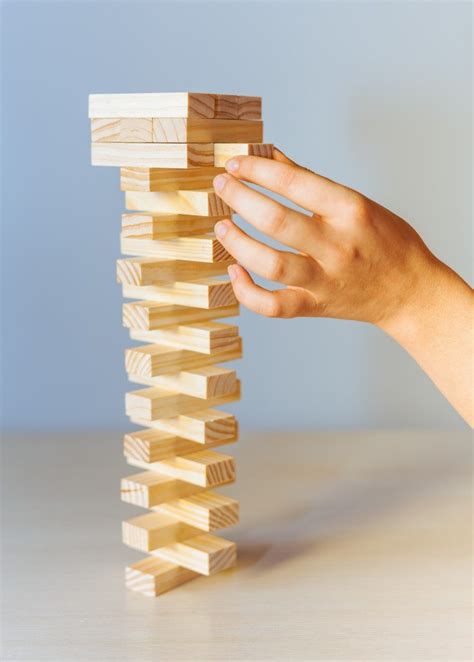 How to Play Jenga