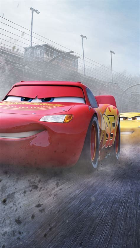 Lightning McQueen 4k iPhone Wallpapers - Wallpaper Cave