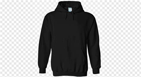 Black Sb Pullover Hoodie, Black Hoodie. Free Png | Pngfuel inside Blank Black Hoodie Template ...