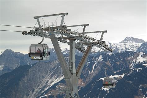 Gondola Cable Car Ski Area · Free photo on Pixabay