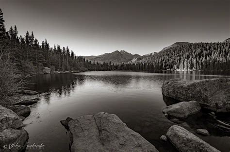 Rocky Mountain National Park Fall Colors