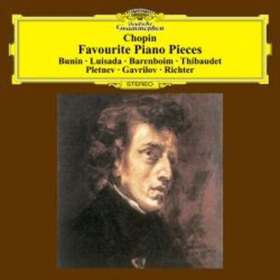 Chopin: Favourite Piano Pieces : Chopin (1810-1849) | HMV&BOOKS online : Online Shopping ...