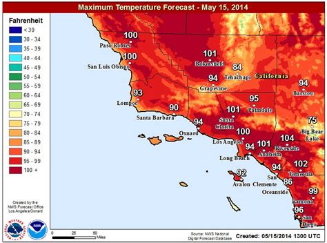 Weather In Los Angeles In November 2024 - Caria Leonie