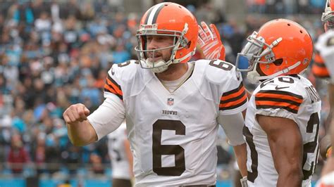 Browns quarterback timeline: Every starting QB for Cleveland since 1999, from Tim Couch to Baker ...