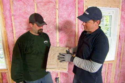 How To Install Fiberglass Insulation in Your Home - This Old House