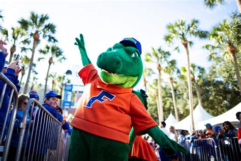 How Florida Chose an Alligator Mascot More Than 100 Years Ago - FanBuzz