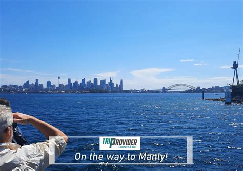 Sydney to Manly Ferry - Circular Quay to Manly Beach - Triprovider