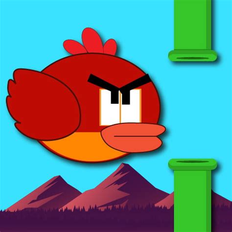 Flappy Bird Game - Play online at GameMonetize.co Games