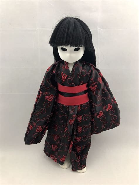 Ufuoma Urie Little Apple dolls Irae Series 2 Japanese Goth Horror ...