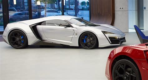 W Motors Showcases Its Hypercars At Its First Dedicated Showroom In Dubai | Carscoops