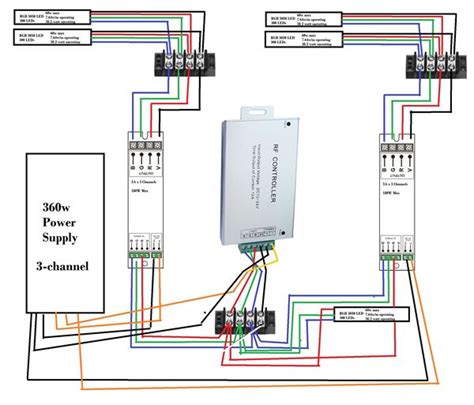 Led Driver Wiring Diagram